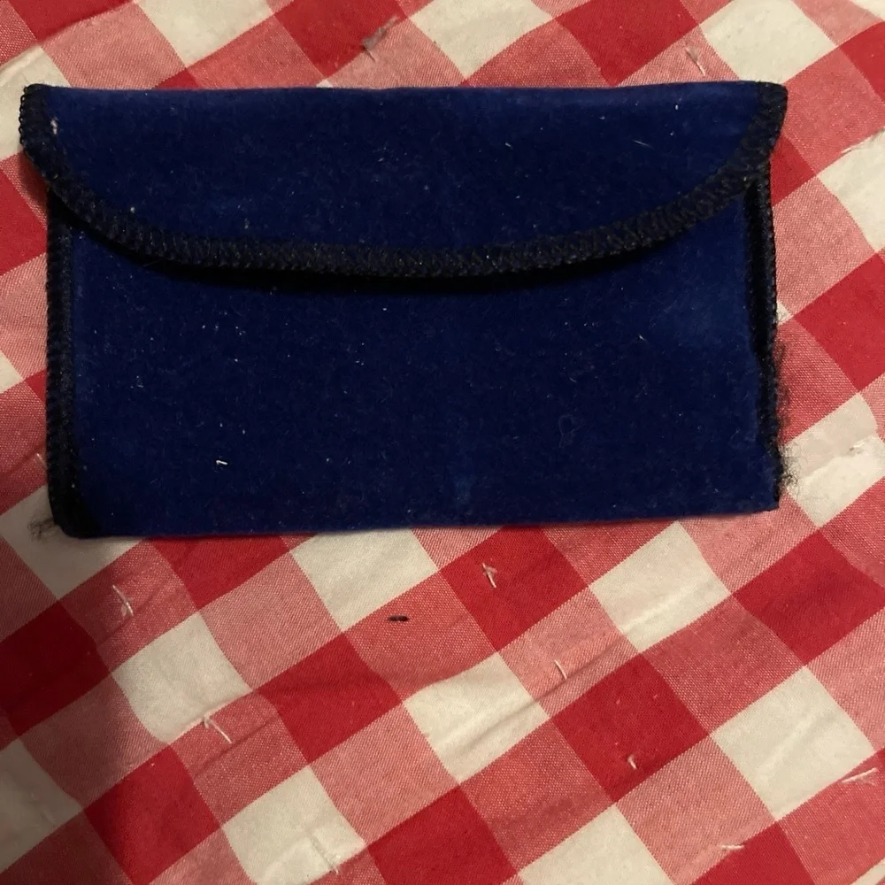 Democrat Business Card Holder